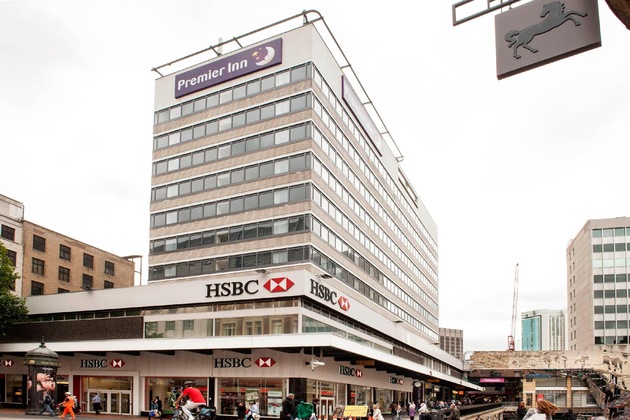 Gallery - Premier Inn Birmingham Cc (New St Station)