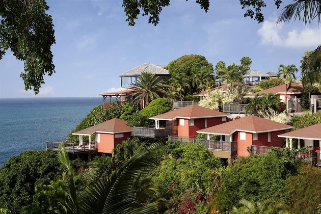 Gallery - La Toubana Hôtel & Spa