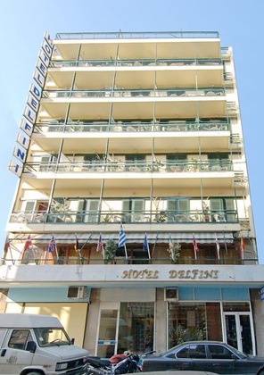 Gallery - Hotel Delfini
