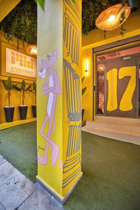 Gallery - Athens Way Pop Art Hotel