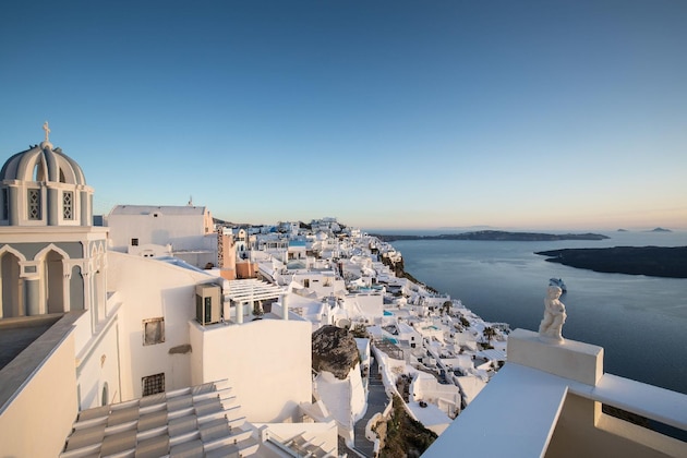 Gallery - Villa Ilias Caldera Hotel