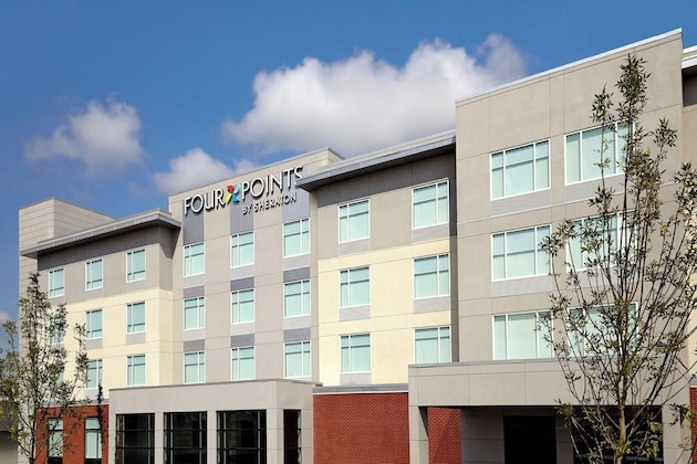 Gallery - Four Points By Sheraton Edmonton International Airport