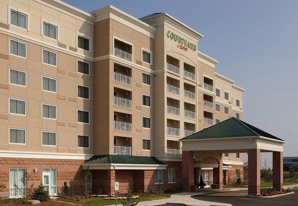 Gallery - Courtyard By Marriott Toronto Markham