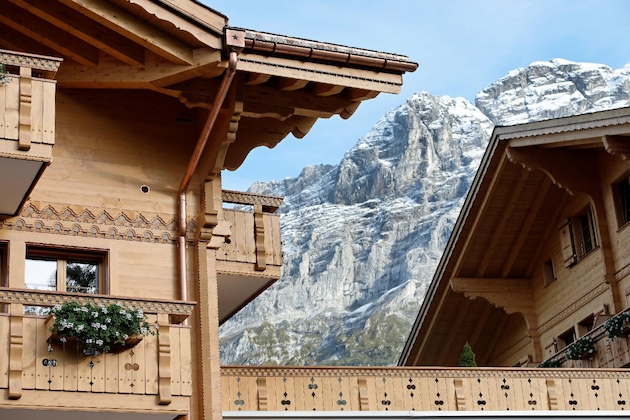 Gallery - Aspen Alpin Lifestyle Hotel Grindelwald