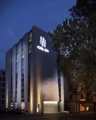 Gallery - Hotel City Lugano, Design & Hospitality