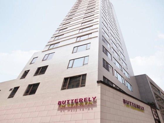 Gallery - Butterfly On Wellington, Central