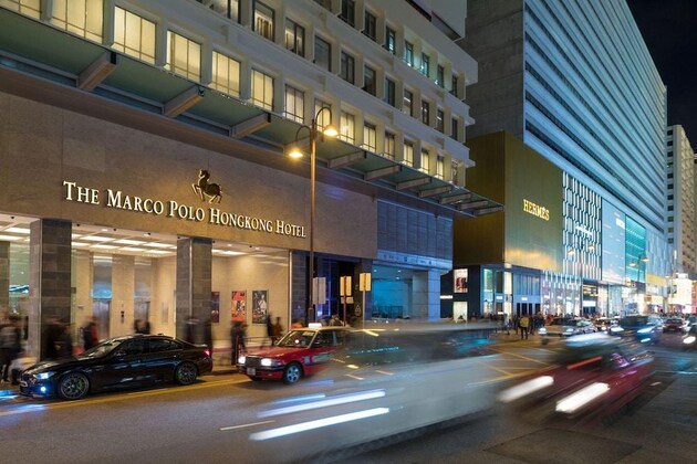 Gallery - Marco Polo Hongkong Hotel