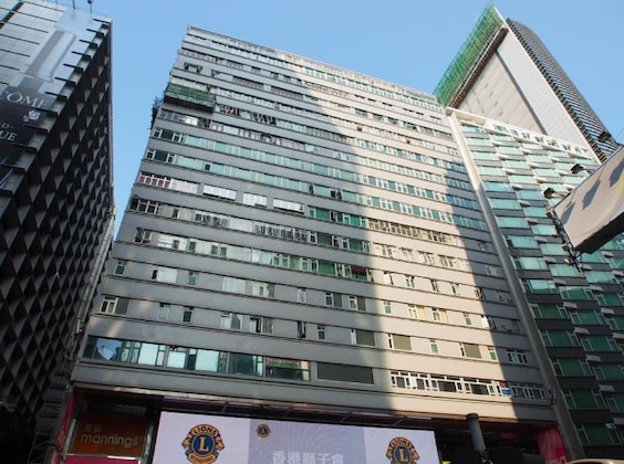 Gallery - Hong Kong Tai Wan Hotel