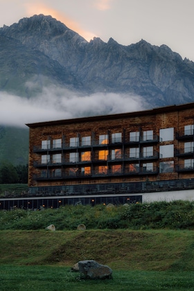Gallery - Rooms Hotel Kazbegi