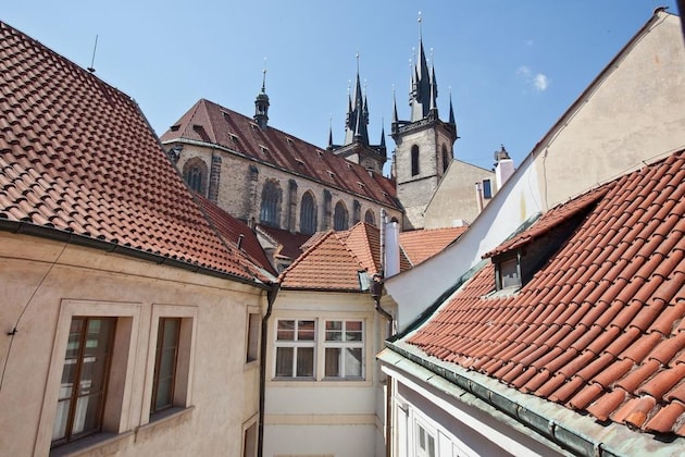 Gallery - Cathedral Prague Apartments