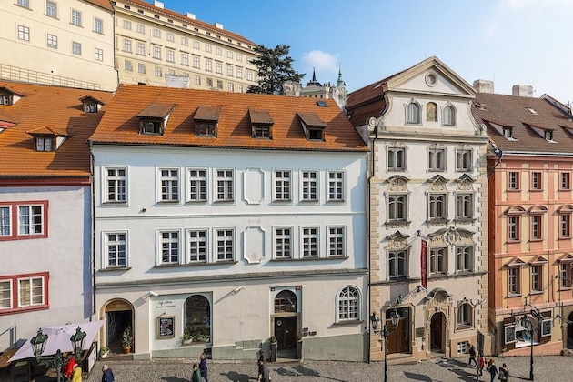 Gallery - Hotel Residence Bijou De Prague