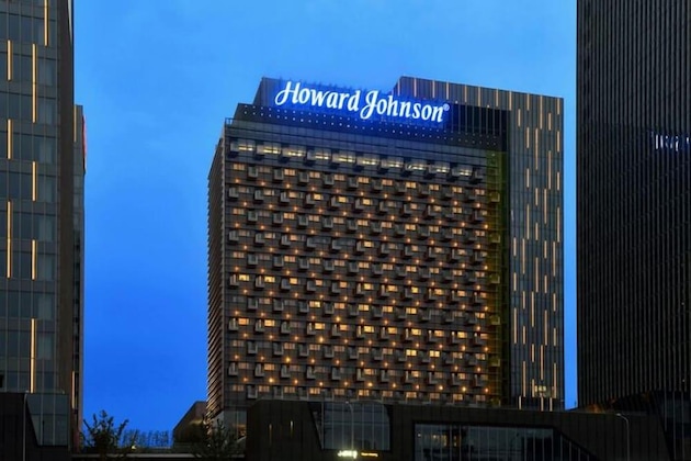 Gallery - Howard Johnson Ifc Plaza Ningbo