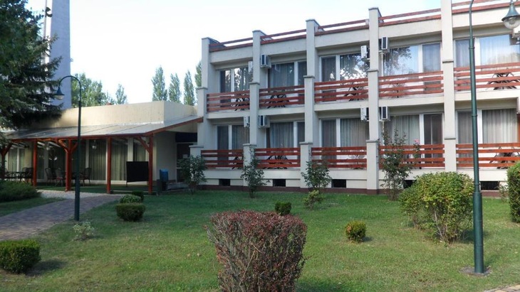 Gallery - Nereus Park Hotel