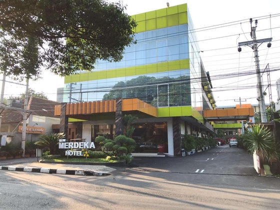 Gallery - Hotel New Merdeka Pati