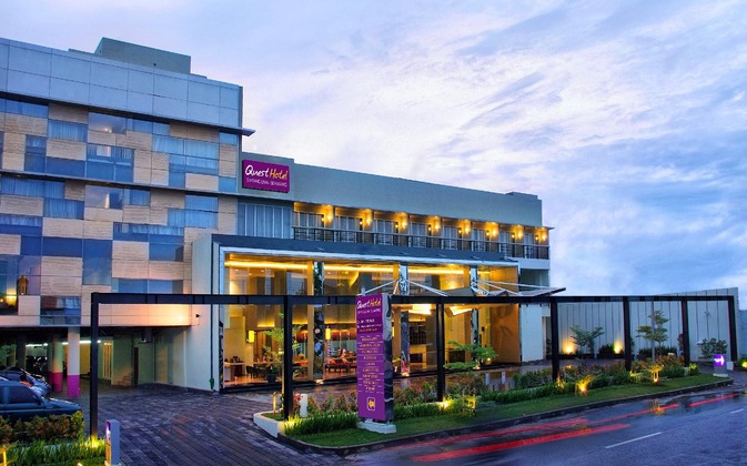 Gallery - Quest Hotel Simpang Lima - Semarang By Aston