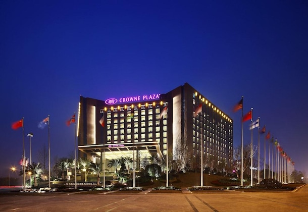 Gallery - Crowne Plaza Chengdu West By Ihg