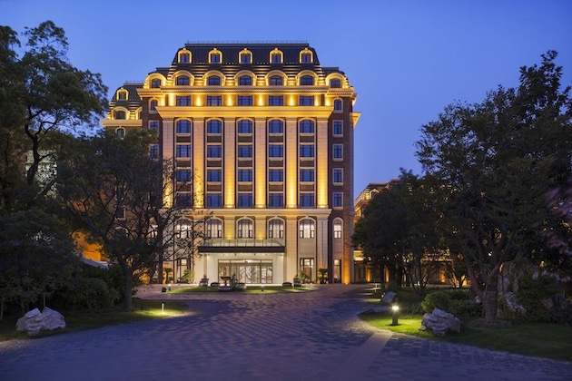Gallery - Intercontinental Shanghai Ruijin By Ihg