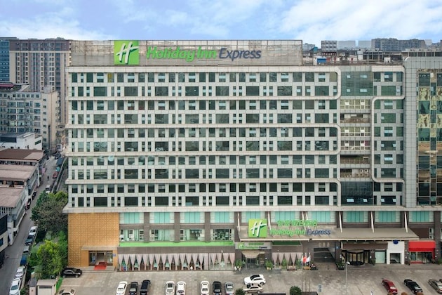 Gallery - Holiday Inn Express Chengdu Wuhou, An Ihg Hotel