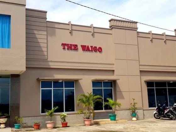 Gallery - The Waigo Hotel