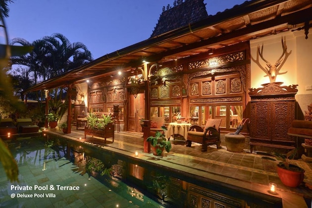 Gallery - Ubud Syailendra Villas