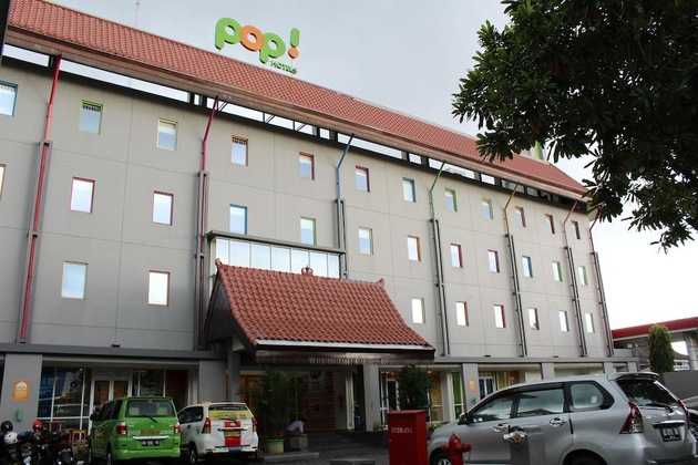 Gallery - Pop! Hotel Sangaji Yogyakarta