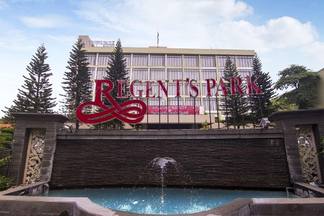 Gallery - Regent's Park Hotel