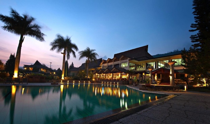 Gallery - Puteri Gunung Hotel
