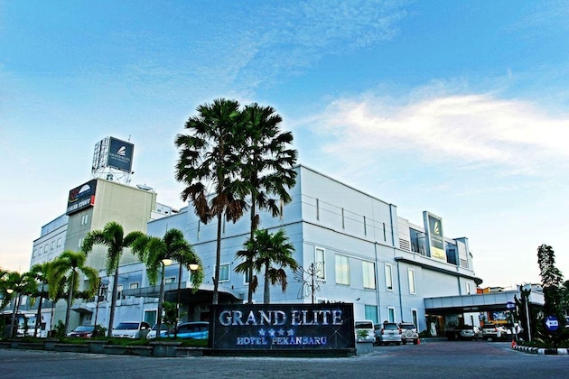 Gallery - Grand Elite Hotel Pekanbaru