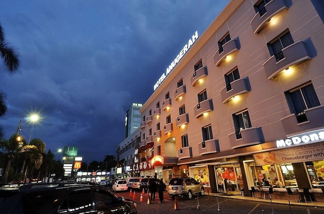 Gallery - Hotel Anugerah Palembang