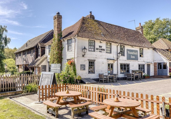 Gallery - Premier Inn Tonbridge