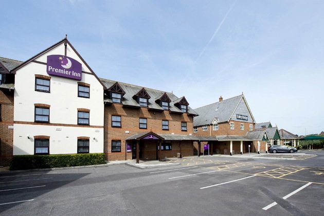 Gallery - Premier Inn Christchurch West