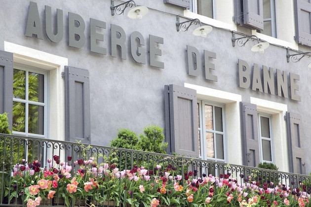 Gallery - Auberge De Banne