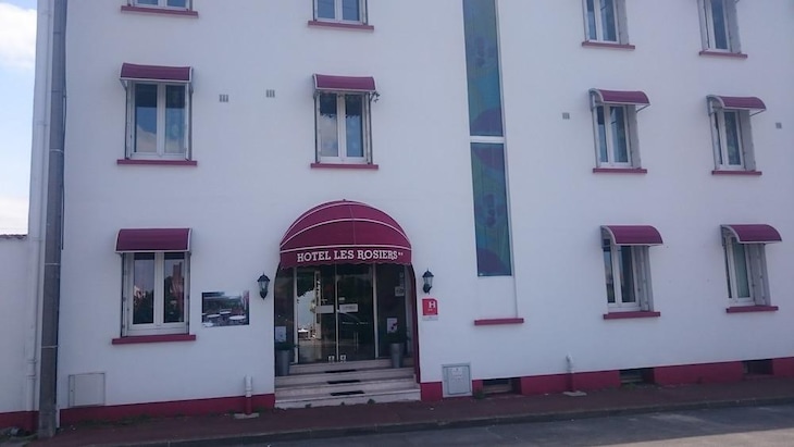 Gallery - Hôtel Les Rosiers