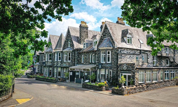 Gallery - Gwydyr Hotel
