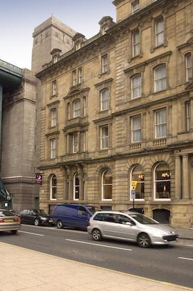 Gallery - Premier Inn Newcastle City Centre (Quayside)