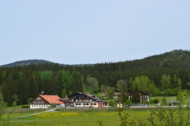 Gallery - Wellness- Und Vitalhotel Böhmhof