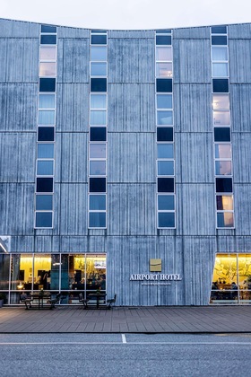 Gallery - Aalborg Airport Hotel