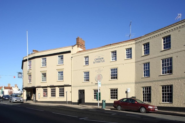 Gallery - The Crown & Thistle
