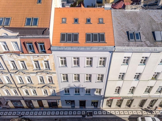 Gallery - Downtown Suites Chlumova