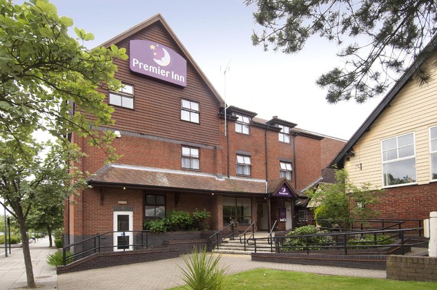 Gallery - Premier Inn Milton Keynes Central (Xscape)