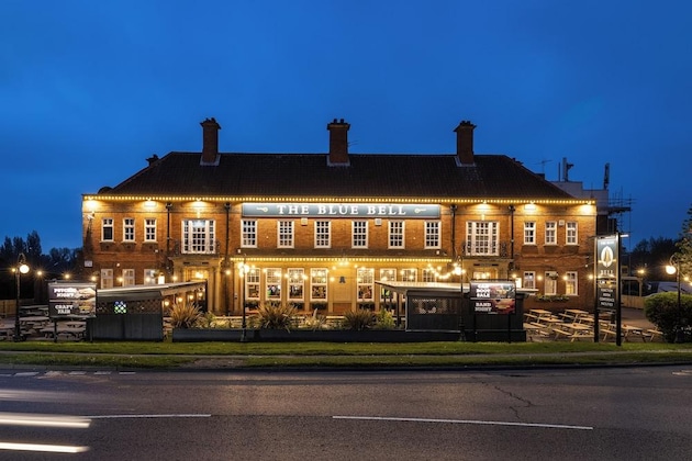 Gallery - The Blue Bell Hotel