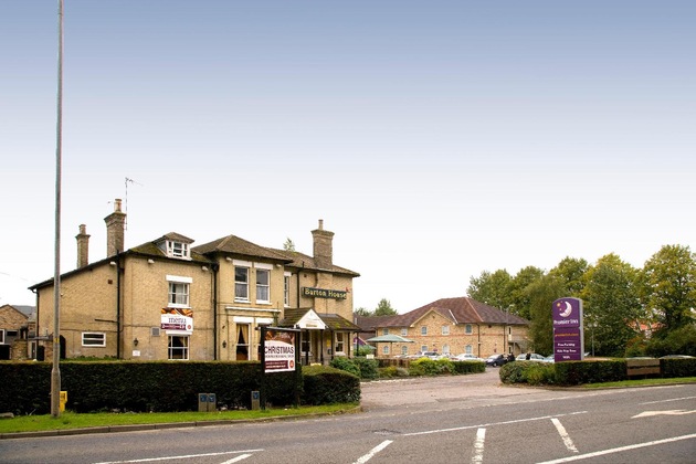 Gallery - Premier Inn Boston