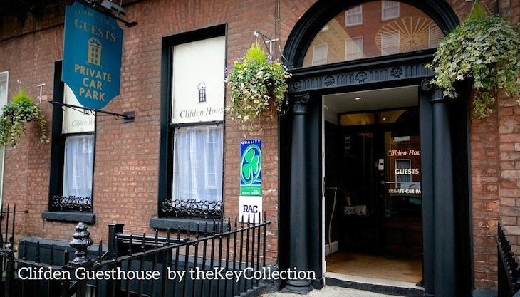 Gallery - Clifden Dublin City Centre Apartments