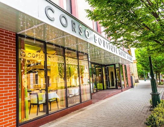 Gallery - Corso Boutique Hotel