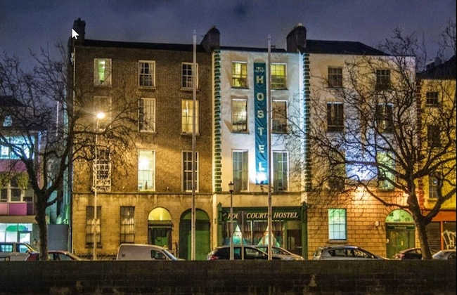 Gallery - Four Courts Hostel