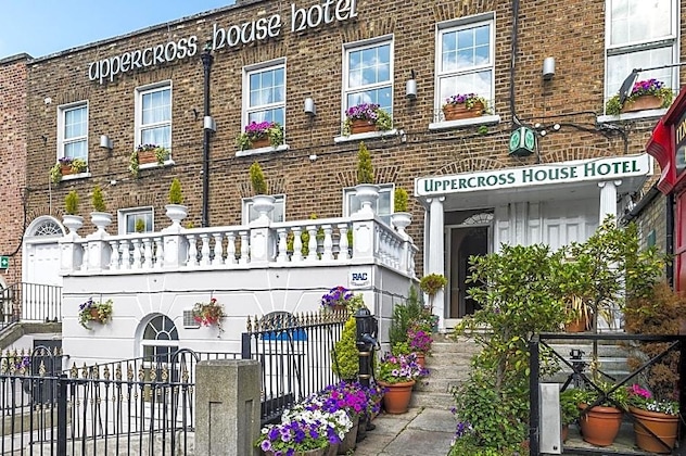 Gallery - The Uppercross House Hotel