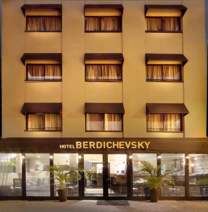 Gallery - Hotel B Berdichevsky