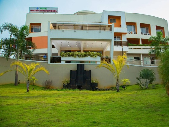 Gallery - Hotel Geethu International
