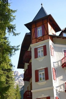 Gallery - Hotel Croda Rossa