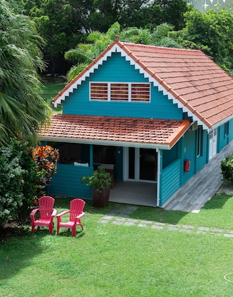 Gallery - Hôtel Frégate Bleue